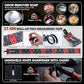 12PCS Fishing Tool Kit