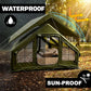 13' x 10' Large Inflatable Tent for Camping 8