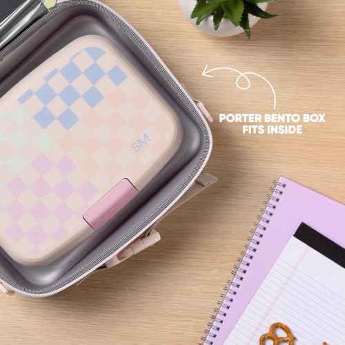 Insulated Lunch Box for Women