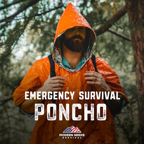 Emergency Survival Jacket