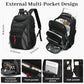Vacuum Seal Backpack for Travel with Pump