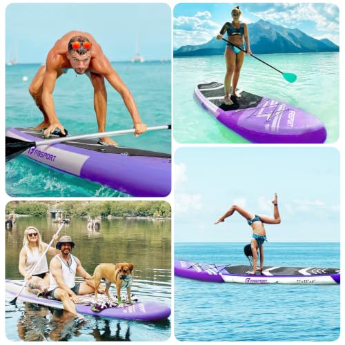 11' Premium Stand Up Paddle Board