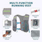 Running Hydration Vest with a 2L Water Bladder