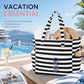 Large Beach Bag for Women