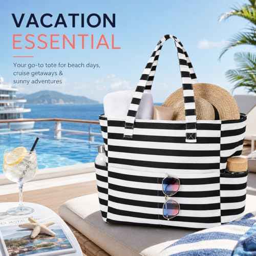 Large Beach Bag for Women