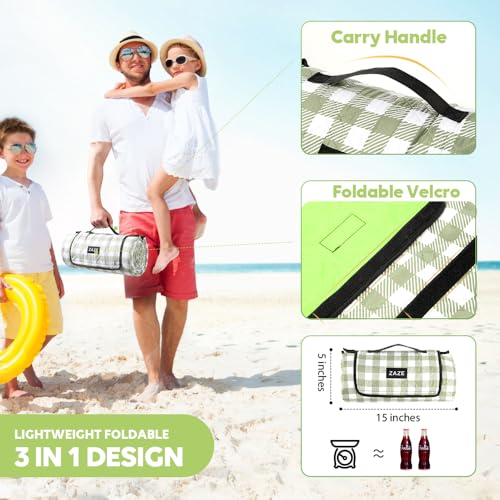 Extra Large Picnic Outdoor Blanket