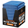 Better Blue Poly Tarp 9' x 12' (20 Count)