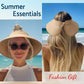 Sun Hat for Women Roll