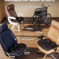 Elevate Series by Everlasting Comfort Doctor Recommended Memory Foam Seat Cushion for Office Chairs & Car