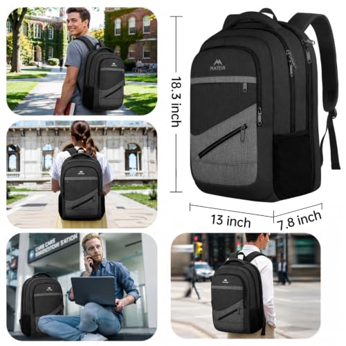 Professional Laptop Backpack for Men