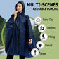 Rain Poncho Jacket