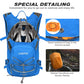 18L Hydration Backpack with 2L BPA