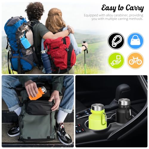 Collapsible Water Bottle