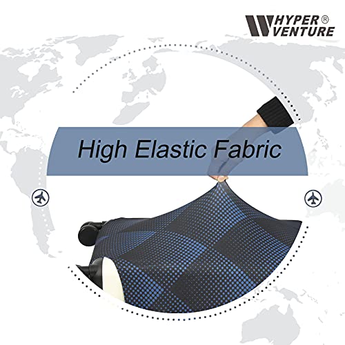 Travel Luggage Cover Suitcase Protector Fits 27