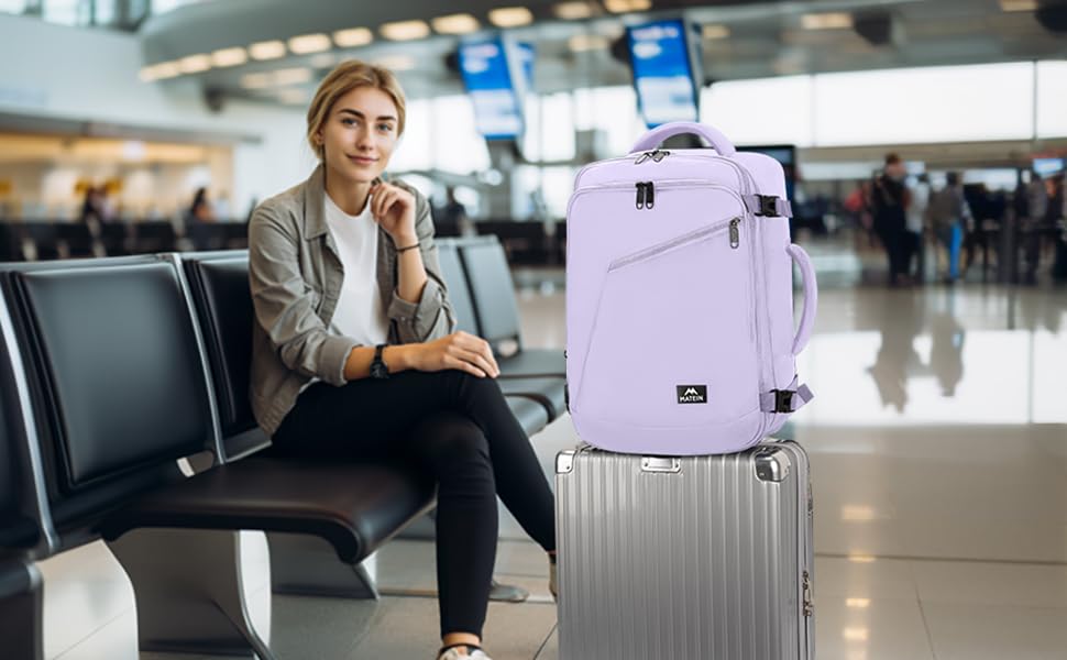Extra Large Travel Backpack for Women