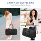 Women Weekender Travel Duffle Bag