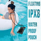IP68 Waterproof Phone Pouch 2 Pack (2 Count)