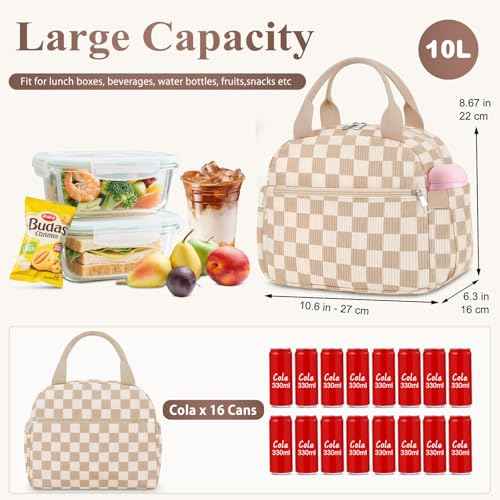 Lunch Box for Women