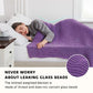 Knitted Weighted Blanket