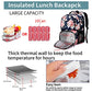 Lunch Cooler Backpack for Women