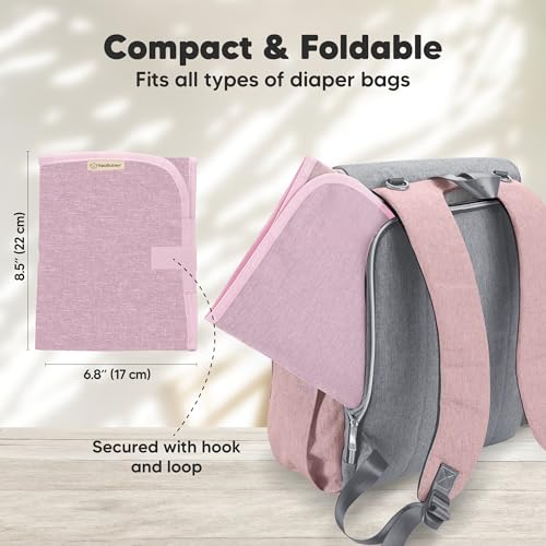 Portable Diaper Changing Pad