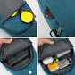 Tiny Crossbody Sling Backpack Anti Theft Backpack for Traveling Chest Shoulder Bag