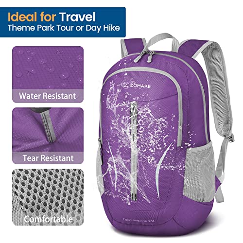 Lightweight Packable Backpack 25L
