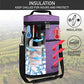 2 Bottle Wine Carrier Tote