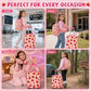 4 Pcs Kids Luggage Set (4 Count)
