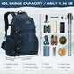 40L Waterproof Hiking Backpack
