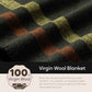 100% Wool Blanket