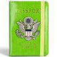 Premium Passport Holder for Travel RFID Blocking Passport Cover Slim
