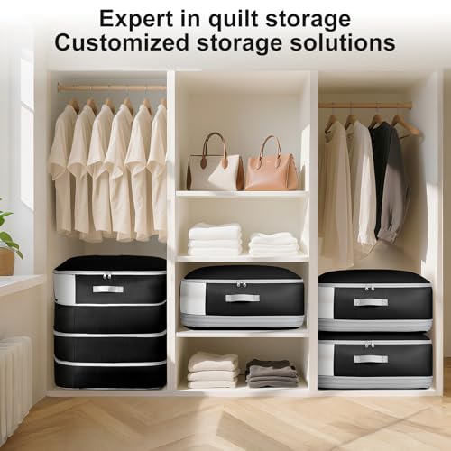 Comforter Storage Bag (4 Count)