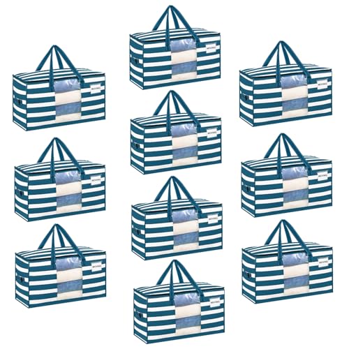 Moving Bags Wide Open Top (10 Count)