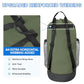 2PK 120L Laundry Bag Backpack (2 Count)