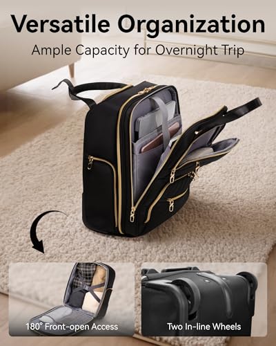 Underseat Carry On Bag