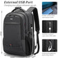 17 Inch Laptop Backpack for Travel Water Resistant College Backpack for Men
