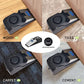 Door Stop Alarm with 120dB Siren (4 Count)