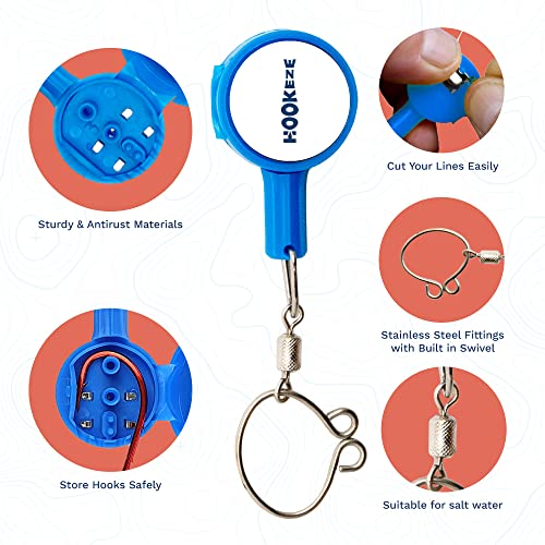 Fishing Knot Tying Tool (2 Count)