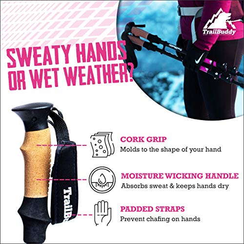 Trekking Poles (2 Count)