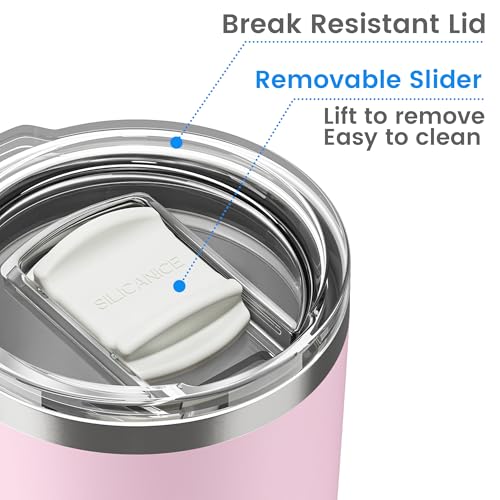 20oz Hygienic Stainless Steel Vacuum Insulated Tumbler w