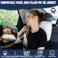 Travel & Camping Comfortable Memory Foam Pillow
