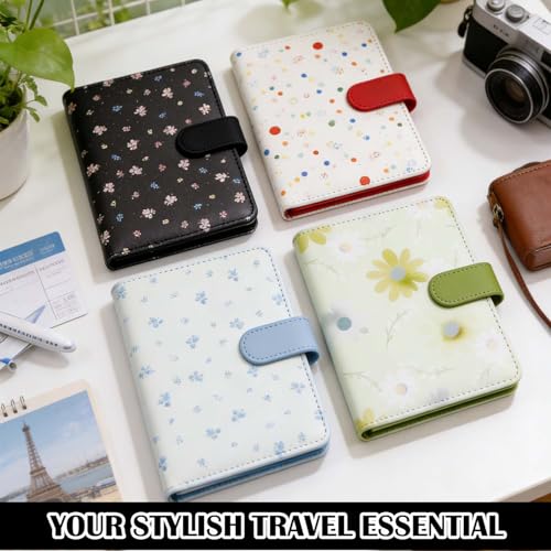 Rfid Passport Holder for Travel women