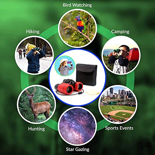 Kids Binoculars Best Gifts for 3