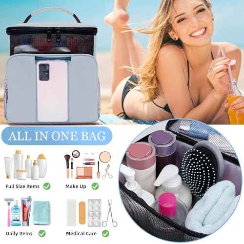 Dorm Room Essentials for College Students Girls Boys Guys with Hanging Hook