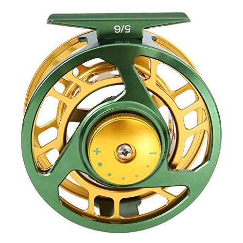 Fly Fishing Rod Reel Combos with Lightweight Portable Rod and Reel