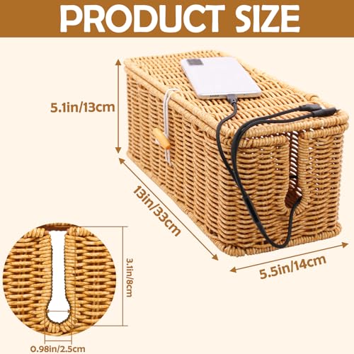 Cable Management Box