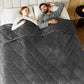 Queen Size Weighted Blanket for Adults 20lbs