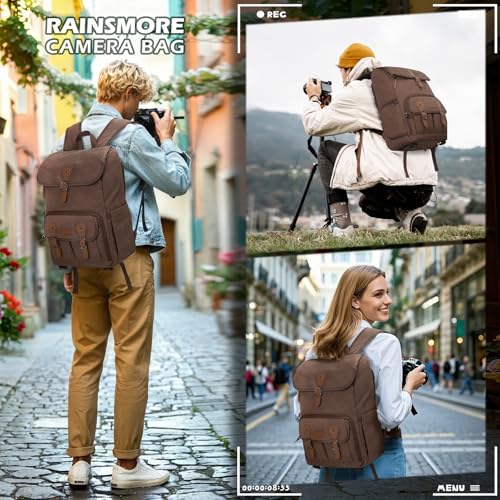 Camera Backpack