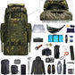 Hiking Backpack for Men 70L